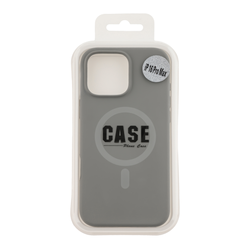 Чохол Glow Silicone Case with Magsafe для iPhone 16 Pro Max превью 12
