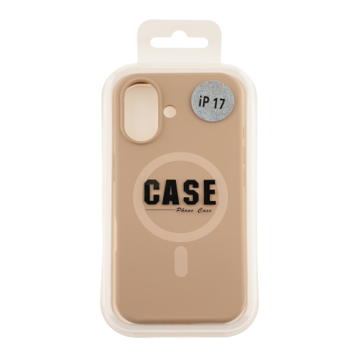 Чохол Glow Silicone Case with Magsafe для iPhone 17 превью 10