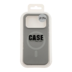 Купити Чохол Glow Silicone Case with Magsafe для iPhone 17 Pro, 12
