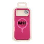 Купить Чехол Glow Silicone Case with Magsafe для iPhone 17 Pro Max, 12