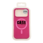 Купити Чохол Glow Silicone Case with Magsafe для iPhone 17 Pro, 14