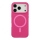 Купити Чохол Glow Silicone Case with Magsafe для iPhone 17 Pro Manyue Red