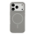 Купить Чехол Glow Silicone Case with Magsafe для iPhone 17 Pro Max Titanium Grey