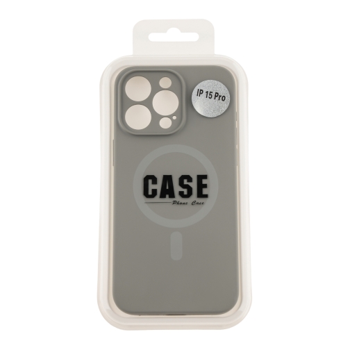 Купить Чехол Glow Silicone Case Full Camera with Magsafe для iPhone 15 Pro, 15