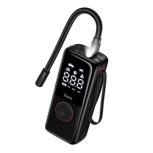 Купити Автомобільний компресор Hoco ZP18 4000mAh