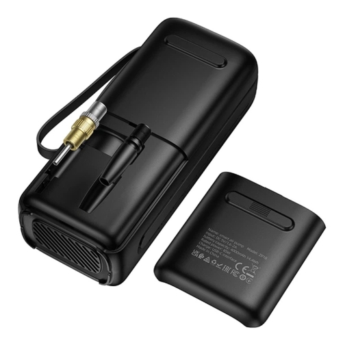 Купити Автомобільний компресор Hoco ZP18 4000mAh, 3