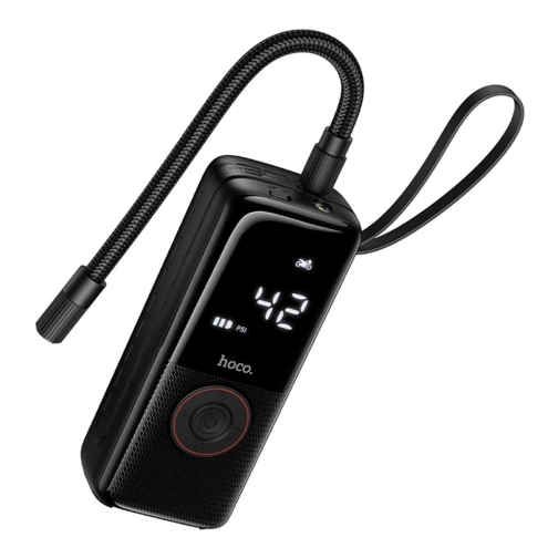 Купити Автомобільний компресор Hoco ZP18 4000mAh, 4