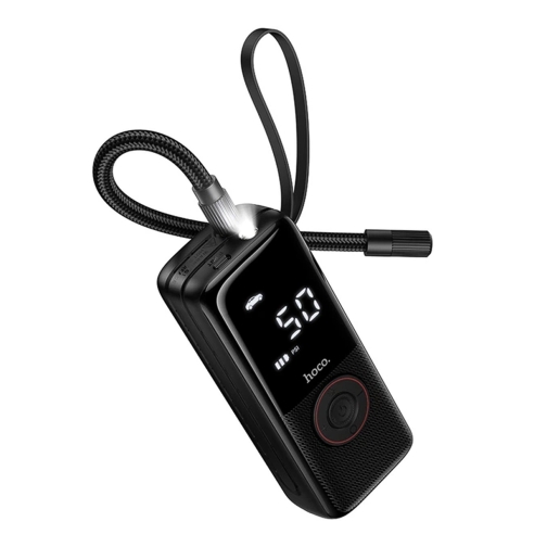 Купити Автомобільний компресор Hoco ZP18 4000mAh, 5