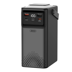 Купить Power Bank XO PR287 PD20W+QC22.5W Four Cables + Lighting Fast Charging 80000mAh