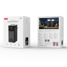 Купить Power Bank XO PR287 PD20W+QC22.5W Four Cables + Lighting Fast Charging 80000mAh