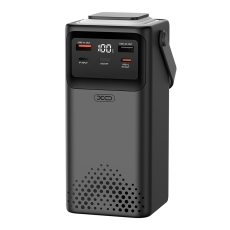 Купить Power Bank XO PR286 PD20W+QC22.5W Four Cables + Lighting Fast Charging 50000mAh