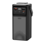 Купити Універсальна Мобільна Батарея Power Bank XO PR286 PD20W+QC22.5W Four Cables + Lighting Fast Charging 50000mAh