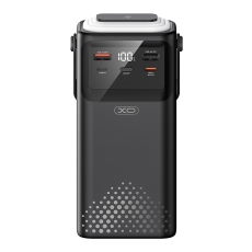Купить Power Bank XO PR285 PD20W+QC22.5W Four Cables + Lighting Fast Charging 30000mAh
