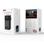 Купити Універсальна Мобільна Батарея Power Bank XO PR286 PD20W+QC22.5W Four Cables + Lighting Fast Charging 50000mAh, 2