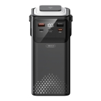 Купити Універсальна Мобільна Батарея Power Bank XO PR286 PD20W+QC22.5W Four Cables + Lighting Fast Charging 50000mAh, 3