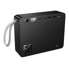 Купить Power Bank Hoco J166 Carretera 22.5W+PD20W+lighting 50000mAh Купить Power Bank Hoco J166 Carretera 22.5W+PD20W+lighting 50000mAh