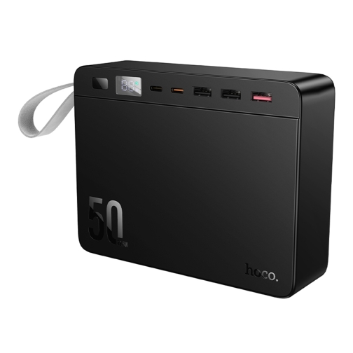 Купити Універсальна Мобільна Батарея Power Bank Hoco J166 Carretera 22.5W+PD20W+lighting 50000mAh, 3