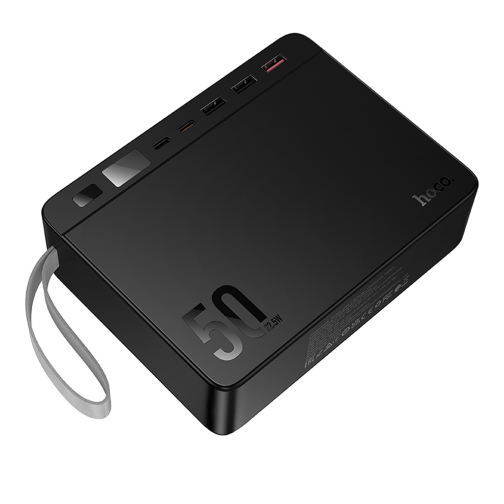 Універсальна Мобільна Батарея Power Bank Hoco J166 Carretera 22.5W+PD20W+lighting 50000mAh превью 5