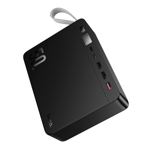 Купити Універсальна Мобільна Батарея Power Bank Hoco J166 Carretera 22.5W+PD20W+lighting 50000mAh, 6
