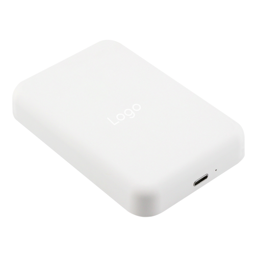 Power Bank For IP Magnetic Battery Pack 5000mAh Logo