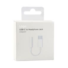 Купити Aux For IP Type-C to 3.5 Jack 1:1