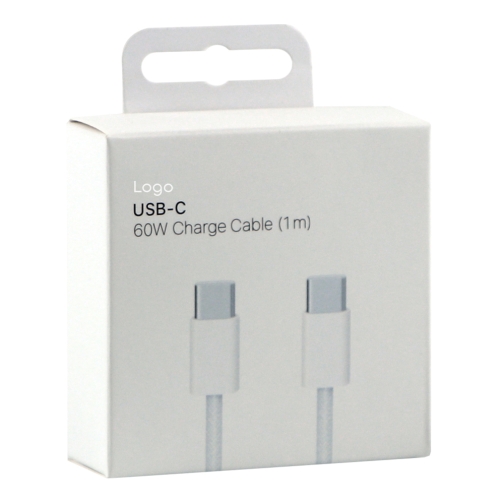 Купить USB For IP Type-C to Type-C New Design Nylon 60W 1:1, 2