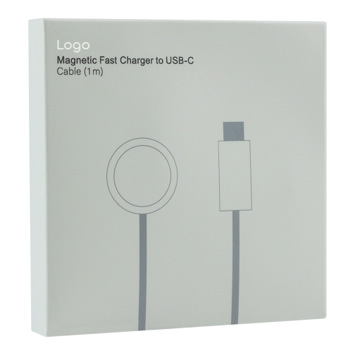 Бездротовий Зарядний Пристрій For IP Watch Magnetic USB-C 1:1 превью 2