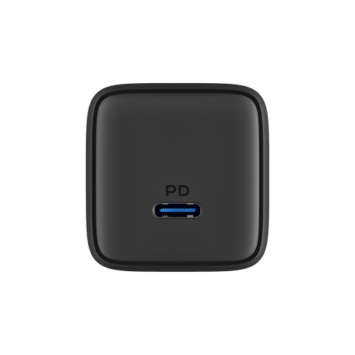 Купить Сетевое Зарядное Устройство Yoki YK-GaN25NCB NanoGaN Type-C PD&QC 25W, 11