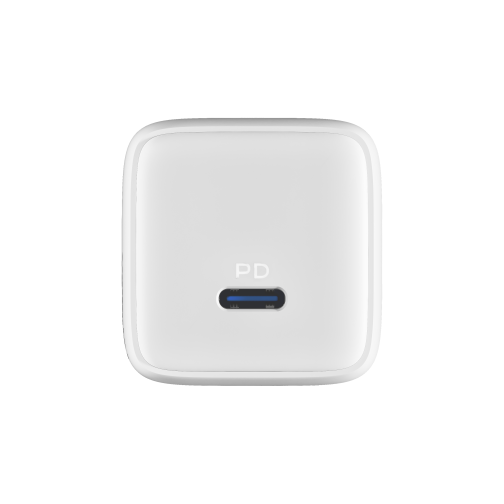 Купить Сетевое Зарядное Устройство Yoki YK-GaN25NCB NanoGaN Type-C PD&QC 25W, 12