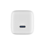 Купить Сетевое Зарядное Устройство Yoki YK-GaN25NCB NanoGaN Type-C PD&QC 25W, 12
