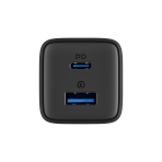Купити Мережевий Зарядний Пристрій Yoki YK-GaN35PACB PowerGaN Type-C + USB PD&QC 35W, 11