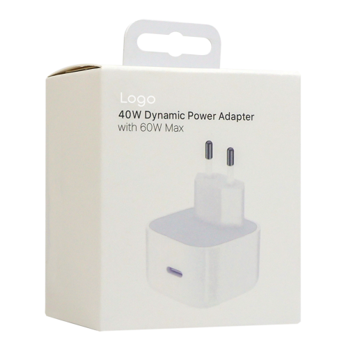 Сетевое Зарядное Устройство For IP PD40W/60W 1:1 превью 2