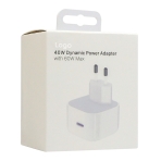 Купити Сетевое Зарядное Устройство For IP PD40W/60W 1:1, 2