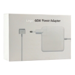 Купити Мережевий Зарядний Пристрій Macbook MagSafe 2 PD60W NO LOGO, 2