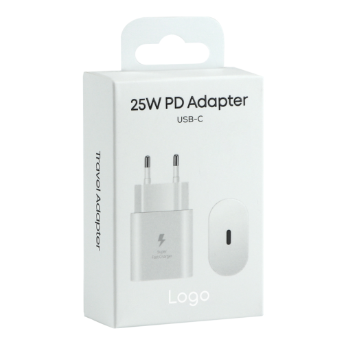 Сетевое Зарядное Устройство for Sam 1USB-C QC/PD25W 1:1 превью 2