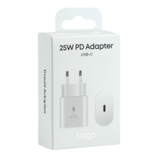 Купити Мережевий Зарядний Пристрій for Samsung 1USB-C QC/PD25W 1:1
