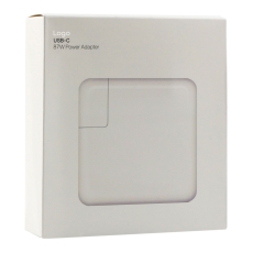 Купити Сетевое Зарядное Устройство for Mac USB-C PD87W 1:1