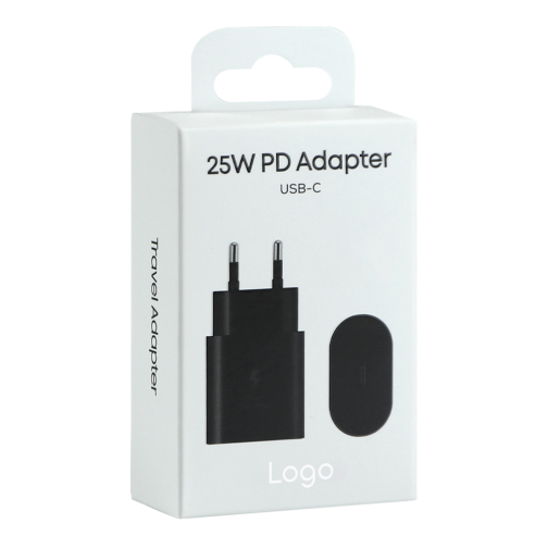 Сетевое Зарядное Устройство for Sam 1USB-C QC/PD25W 1:1 превью 3
