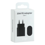 Купити Сетевое Зарядное Устройство for Samsung 1USB-C QC/PD25W 1:1, 3