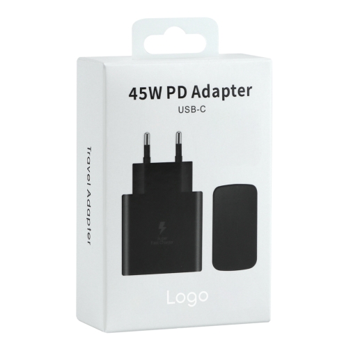 Купити Сетевое Зарядное Устройство for Samsung 1USB-C QC/PD45W 1:1, 2