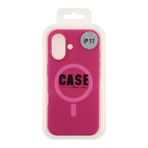 Чохол Glow Silicone Case with Magsafe для iPhone 17 превью 12