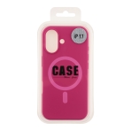 Купити Чохол Glow Silicone Case with Magsafe для iPhone 17, 12