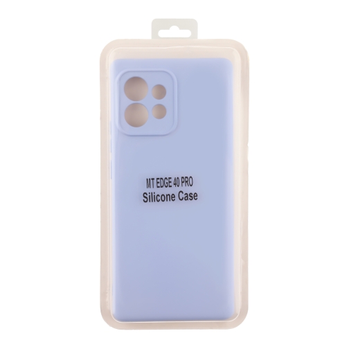 Купити Чохол Silicone Cover Full Camera (A) для Motorola Edge 40 Pro, 2