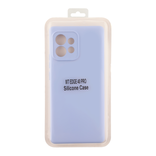 Чохол Silicone Cover Full Camera (A) для Motorola Edge 40 Pro превью 2