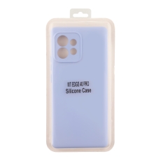Купити Чохол Silicone Cover Full Camera (A) для Motorola Edge 40 Pro