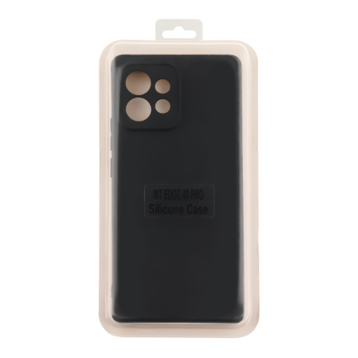 Чохол Silicone Cover Full Camera (A) для Motorola Edge 40 Pro превью 3