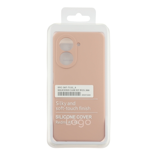 Купити Чохол Liquid Silicone (AA) Full Camera для Xiaomi Redmi A5 4G, 4