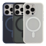 Купити Чохол TPU+PC Goldencis Matte with MagSafe для iPhone 15 Pro Max