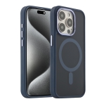 Купити Чохол TPU+PC Goldencis Matte with MagSafe для iPhone 15 Pro, 2