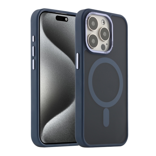 Купити Чохол TPU+PC Goldencis Matte with MagSafe для iPhone 15 Pro Max, 2